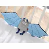 sigikid Schnuffeltuch Fledermaus - Baby bite me!, Maße: Produktbild-Vorschau 11