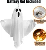 2 Stück Halloween Glühen Hängende Geister, Halloween Produktbild-Vorschau 3