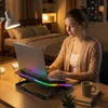 Wozinsky WDCX-A26 NitroCool, supporto per laptop, nero, Anteprima dell’immagine prodotto 7