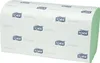 Handtuch grün 2lagig Tissue Zickzack-Falzung L.230xB.250 Produktbild-Vorschau 7