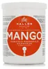 Kallos Mango Hydraterend Herstellend Haarmasker, 1000 ml Productafbeelding-voorbeeld 1
