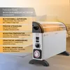 Konvektorheizung HL200 | Inkl. 3 Heizstufen - Timer - Produktbild-Vorschau 2