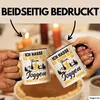 Joggen Tasse Geschenk Jogger Geschenkidee Marathon Läufer Produktbild-Vorschau 2
