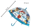 Ombrello Paw Patrol per bambini Ø69 cm con motivi di cani Anteprima dell’immagine prodotto 4