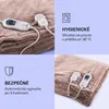 Klarstein XL Elektrická deka, 120 W vyhrievacia prikrývka s Náhľad obrázku produktu 4