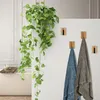 Ganci appendiabiti Relaxdays, set da 4, ganci ribaltabili, Anteprima dell’immagine prodotto 3