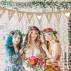 Bride To Be JGA Girlande Jute Banner Hochzeit Deko Produktbild-Vorschau 7