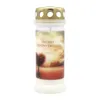 Bolsius 103321599300 Candela a lunga combustione n. 6 'Pink Anteprima dell’immagine prodotto 2
