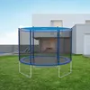 Jayseuw Trampolin-Schattenabdeckung, Reißfest und UV- Produktbild-Vorschau 6