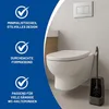 Rival Recycling WC-Garnitur Quadrat mit Randreinigerbürste Produktbild-Vorschau 5