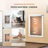 Klapa drzwiczki dla psa XL na zamek magnesy rama aluminiowa Podgląd zdjęcia produktu 3