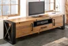 riess-ambiente Massives TV-Lowboard THOR 200cm recyceltes Produktbild-Vorschau 2