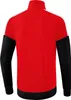 Erima Squad Worker Jacke Herren - Rot / Schwarz / Weiß  | Produktbild-Vorschau 2