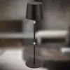 Briloner BOTA LED lampa stołowa bezprzewodowa IP44, Podgląd zdjęcia produktu 9