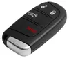 Puzdra kľúča Techstar® kompatibilná s Chrysler, Dodge, Náhľad obrázku produktu 3