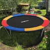 LZQ Couverture de rebord de trampoline, couverture à Voir les images du produit 11