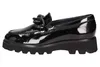 Sioux Meredira-712-H scarpa slip-on in taglie forti Anteprima dell’immagine prodotto 1