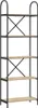 vidaXL Libreria rovere Sonoma 60 x 30 x 183 cm Materiale a Anteprima dell’immagine prodotto 3