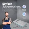 Duschtasse MARWELL Duschelement 90 x140 x 4 cm direkt Produktbild-Vorschau 3
