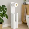 Stojan na toaletný papier Relaxdays, VxŠxH: cca 66x12x11 Náhľad obrázku produktu 2