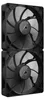 Corsair RX140 MAX Thick, Gehäuselüfter, (2er Pack) Produktbild-Vorschau 1