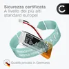 CELLONIC Batteria compatibile con Compatibile con Somfy Anteprima dell’immagine prodotto 3