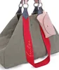 Fritzi aus Preußen Schultertasche Izzy Canvas Shopper Olive Produktbild-Vorschau 32
