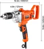 Wiertarka Elektryczna Vevor 12 7 Mm 1100W Mieszadło Podgląd zdjęcia produktu 8