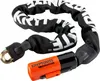 Kryptonite EVOLUTION 1090, Kettenschloss, Schwarz, Orange, Produktbild-Vorschau 2