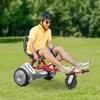 Hoverboard Sitz-Aufsatz - Verstellbarer Sitz - Für Produktbild-Vorschau 3