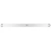 REV LED Deckenleuchte Lichtleiste Cristal Silber 120cm 35W Produktbild-Vorschau 3
