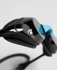 Arena Schwimmbrille Cobra Core Swipe Schwarz/Blau Produktbild-Vorschau 3