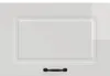 vidaXL Pensile da cucina Kalmar bianco lucido in legno Anteprima dell’immagine prodotto 9
