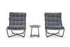 Garden Impressions Danzig Relax Set - 3-teilig - carbon Produktbild-Vorschau 19