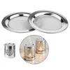 2er Set Edelstahl Räuchersiebe Ø10 cm – Feinmaschige, Produktbild-Vorschau 1