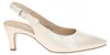 Gabor 81.590 Damenschuhe - Sling Pumps weiß NEU Produktbild-Vorschau 2
