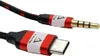 adapter słuchawkowy 2M USB typu C na gniazdo AUX 3,5 mm Podgląd zdjęcia produktu 5