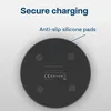 MMOBIEL Wireless Charger 15W Qi Charging - Wireless Produktbild-Vorschau 5