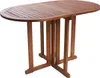 Garden Pleasure Balkontisch 'Baltimore' oval, klappbare Produktbild-Vorschau 14