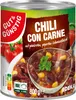 Gut & Günstig Chili con Carne mit pikantem Schweinefleisch Produktbild-Vorschau 2