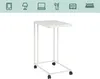 Relaxdays Beistelltisch mit Rollen, HxBxT: 68 x 50 x 35 cm, Produktbild-Vorschau 5