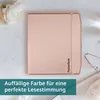 PocketBook Flip - Shiny Beige Cover für Era Produktbild-Vorschau 9