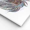 Bild auf Leinwand - Leinwandbild - Pferd Eleganz Grafik Produktbild-Vorschau 5
