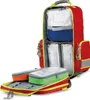 Söhngen Lifebag PAX L Erste Hilfe Rucksack Sport rot Anteprima dell’immagine prodotto 3