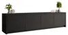 MIRJAN24 TV-Lowboard Solid 4D, Stilvoll Wohnzimmer, Produktbild-Vorschau 1
