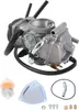 Carburateur ATV 707200190 Kit carburateur moteur avec Voir les images du produit 3