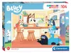 Puzzle Clementoni 104 Maxi SuperKolor Bluey 27169 Anteprima dell’immagine prodotto 7