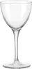 A clear studio shot of a single cocktail glass. Produktbild-Vorschau