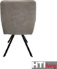 A single chair viewed from the back, with its legs visible. Produktbild-Vorschau