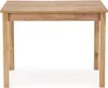 Skládací stůl GINO 100(135)x60 dub craft Náhled obrázku produktu 9